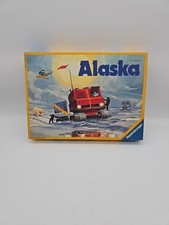 Alaska Ravensburger 80er Retro Brettspiel 1980 Gesellschaftsspiel fast Komplett