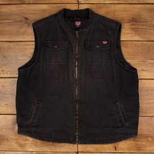 Wrangler Steppweste 3XL Herren