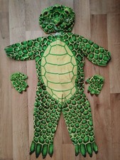 Kinder Kostüm Schildkröde
