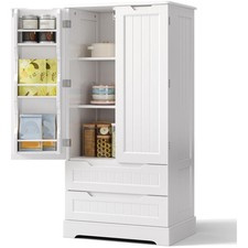 Hochschrank küchenbuffet - hochschrank,