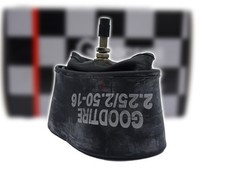 16" Schlauch Mofa Moped Motorrad  2.25/2.50-16 Ventil TR-4 (2.15-16, 2.50-16)