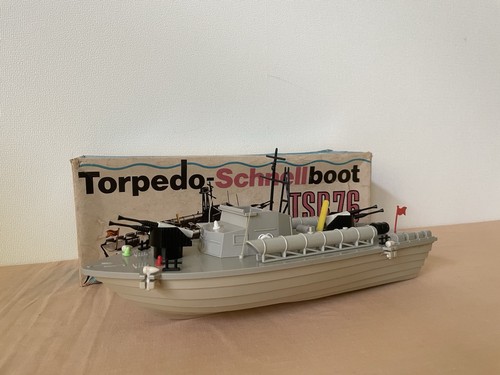 Ddr spielzeug torpedo - spielzeug,