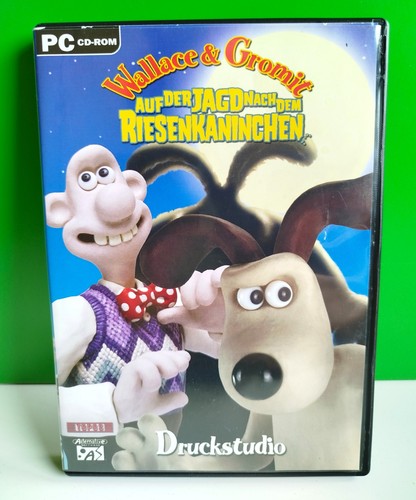 Wallace gromit pc - &,