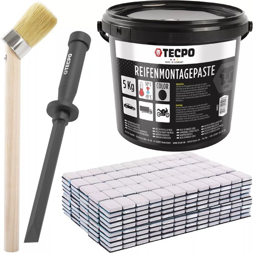 Tecpo reifenmontagepaste 5kg - tecpo,