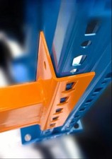 11,3 lfm Palettenregal