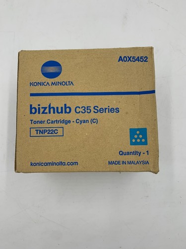 Konica minolta bizhub c35 - -,