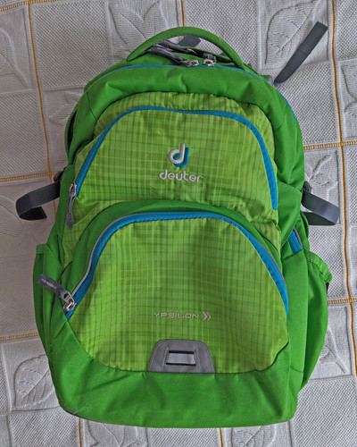Deuter ypsilon permium - deuter,