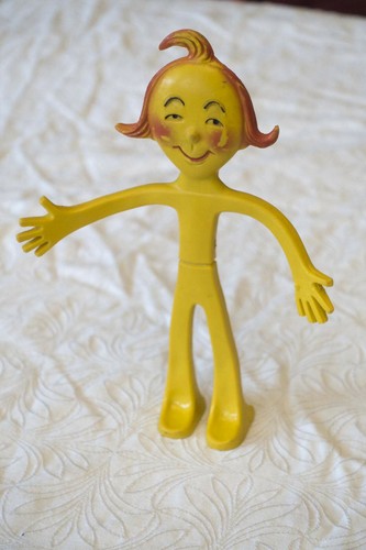 Schleich antike biegefigur - schleich,,