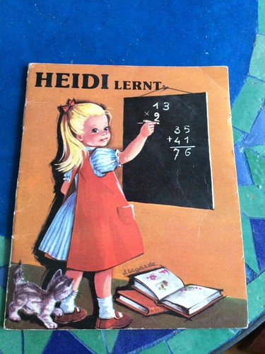 Hemma verlag heidi lernt - hemma,