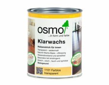 OSMO 1101 Klarwachs