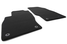 Fußmatten Opel Corsa D / opc / gsi /alle Original Qualität Velours Automatte NEU