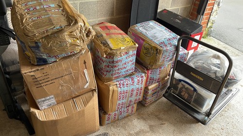 Sammeln bulk restposten 1000 - bulk,