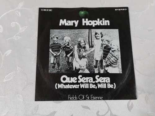 Single vinyl mary hopkin que - hopkin,