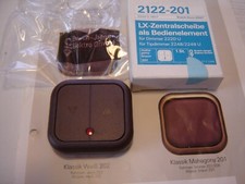 Busch Jaeger LX Programm