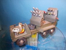 STRENCO Raketenwerfer...60er Jahre mit Okt