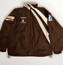 Kempa SC Magdeburg Jacke Handball Gr XL Herren Trainingsjacke Matchworn Rojewski