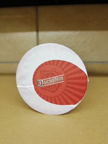 Bierdeckel duckstein 100 - duckstein,