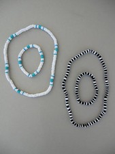 2er set halskette - 2er, armband