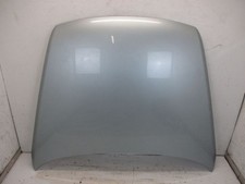 Motorhaube LB5S Silberblau