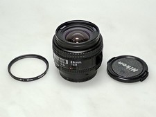 Nikon AF Nikkor 24mm F/2.8