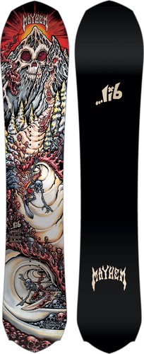 Lib tech snowboard - lib,
