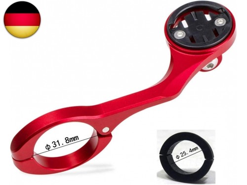 Fahrrad halterung für garmin - fahrrad,