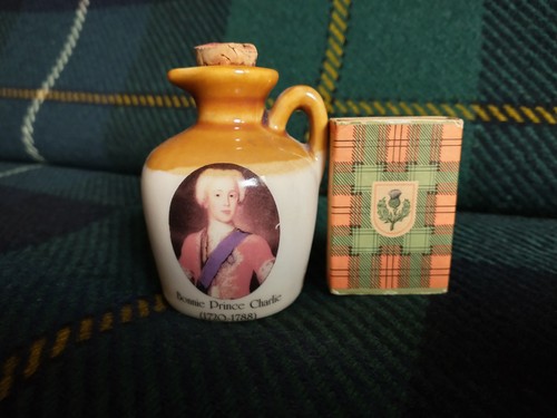 Miniatur whisky krug bonnie - miniatur-whisky-krug, "bonnie