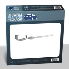 Auspuff Katalysator für VW