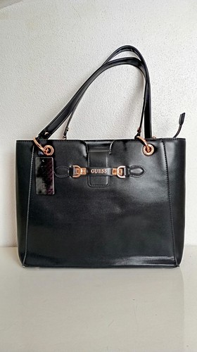 Guess black shoulder - black, bag