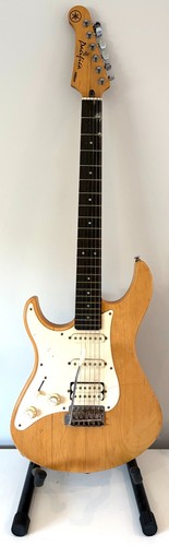 Yamaha pacifica linkshänder - pacifica,