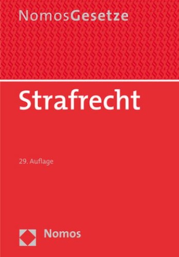 Strafrecht textsammlung - strafrecht:,