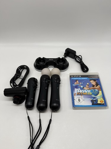 Playstation 2x move - 4,
