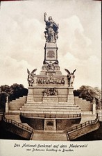 4 Postkarten Leporellos: 2 x