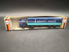 Herpa MAN F8 Kühne&Nagel Sattelzug *Vi985-4-1014