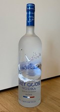 Grey Goose 1l 40% - in versiegelter Flasche
