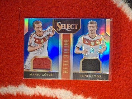 Panini 2015 select soccer - panini, 2015-16