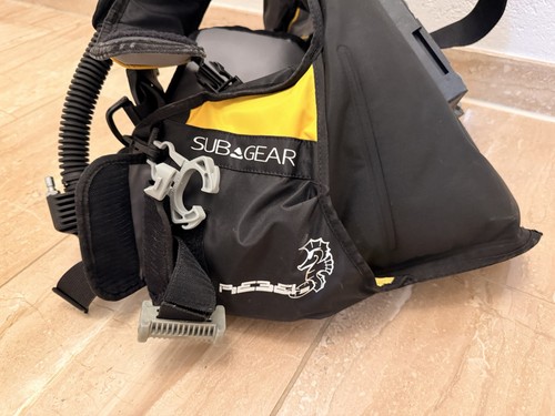 Subgear blac rebel - subgear,