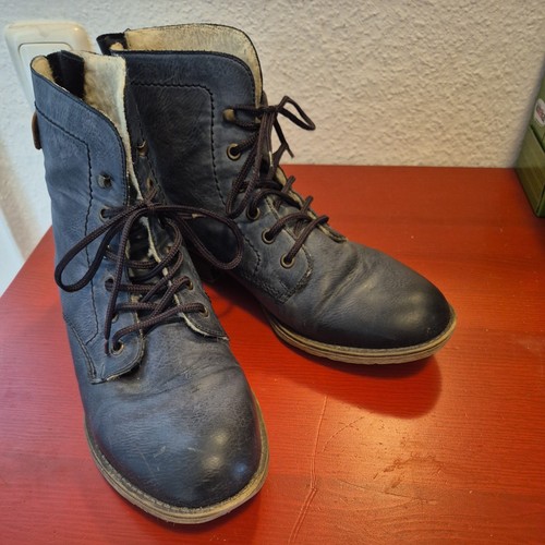 Rieker stiefelette damen - stiefelette, ankle