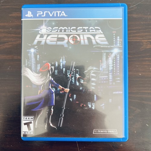 Cosmic star heroine sony - star,
