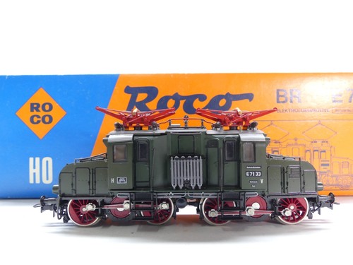 Roco 43514 lok e71 33 - roco,