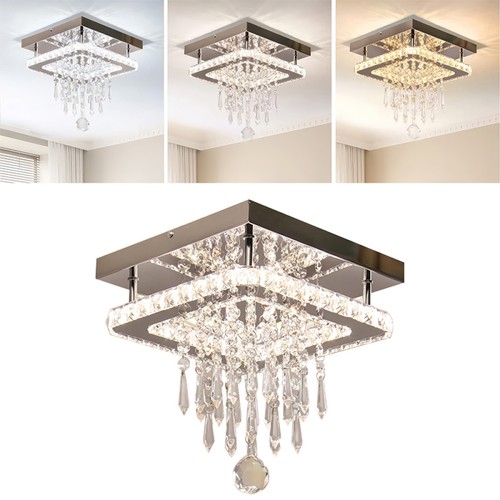 24w led kristall deckenlampe - 24w,