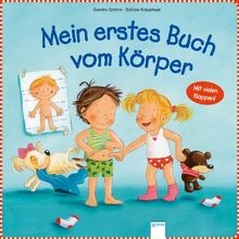 Mein erstes buch vom körper - mein,