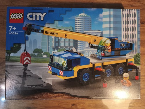 Lego city 60324 mobile - 60324,