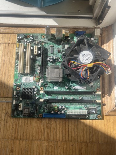 Motherboard 945gct rev 0b - motherboard,