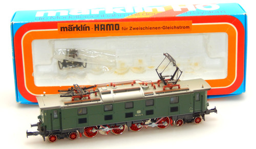 Märklin hamo 8366 lok br - h0,