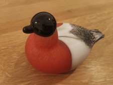 Iittala Glasvogel „Bullfinch