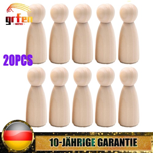 Diy holzfiguren für bemalen - für,