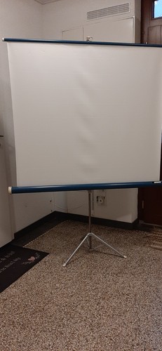 Film leinwand - film,