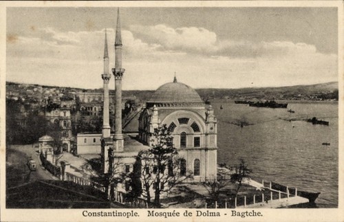 Konstantinopel istanbul - konstantinopel,