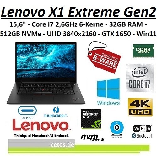 Lenovo thinkpad extreme - lenovo, x1